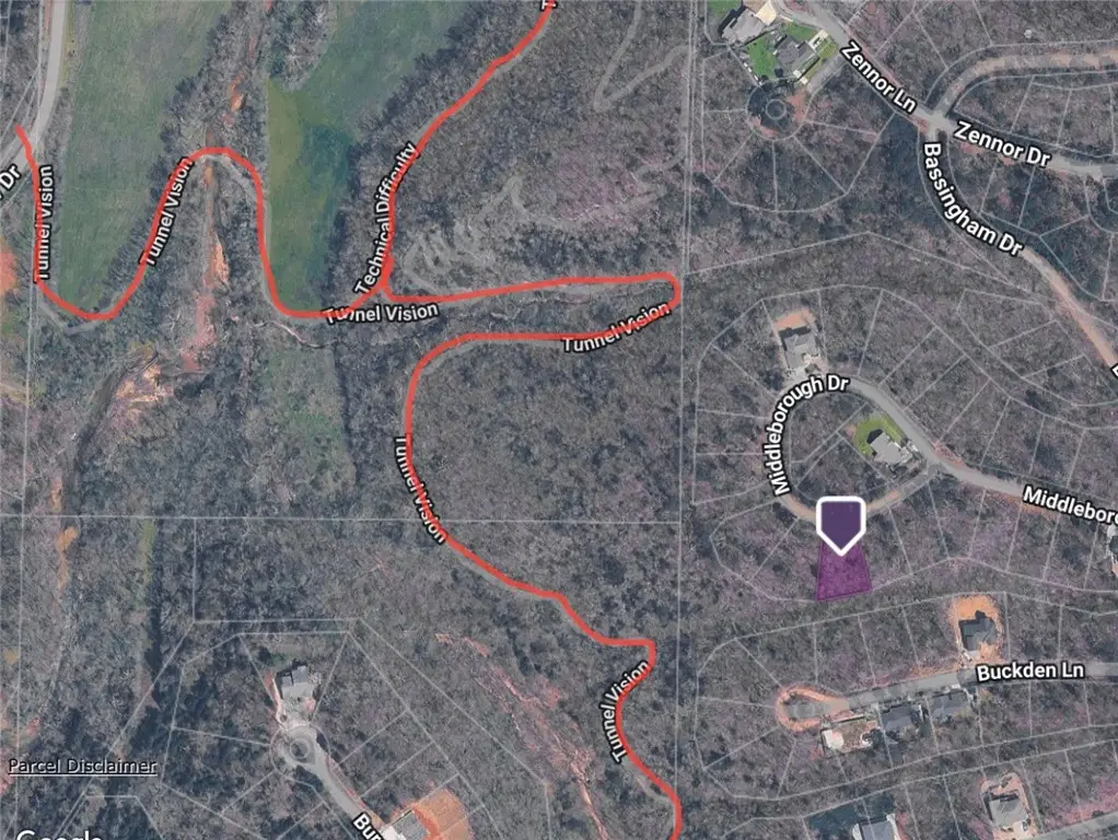 Lot 9 Block 4 Middleborough Drive, Bella Vista, AR 72715 - Image #1