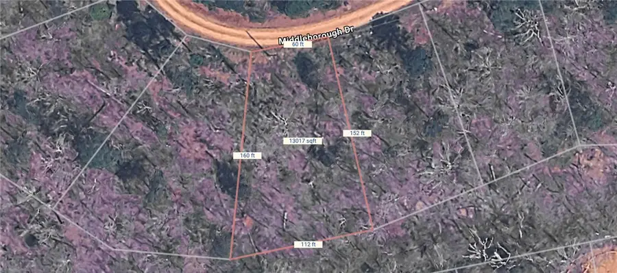 Lot 9 Block 4 Middleborough Drive, Bella Vista, AR 72715 - Image #3