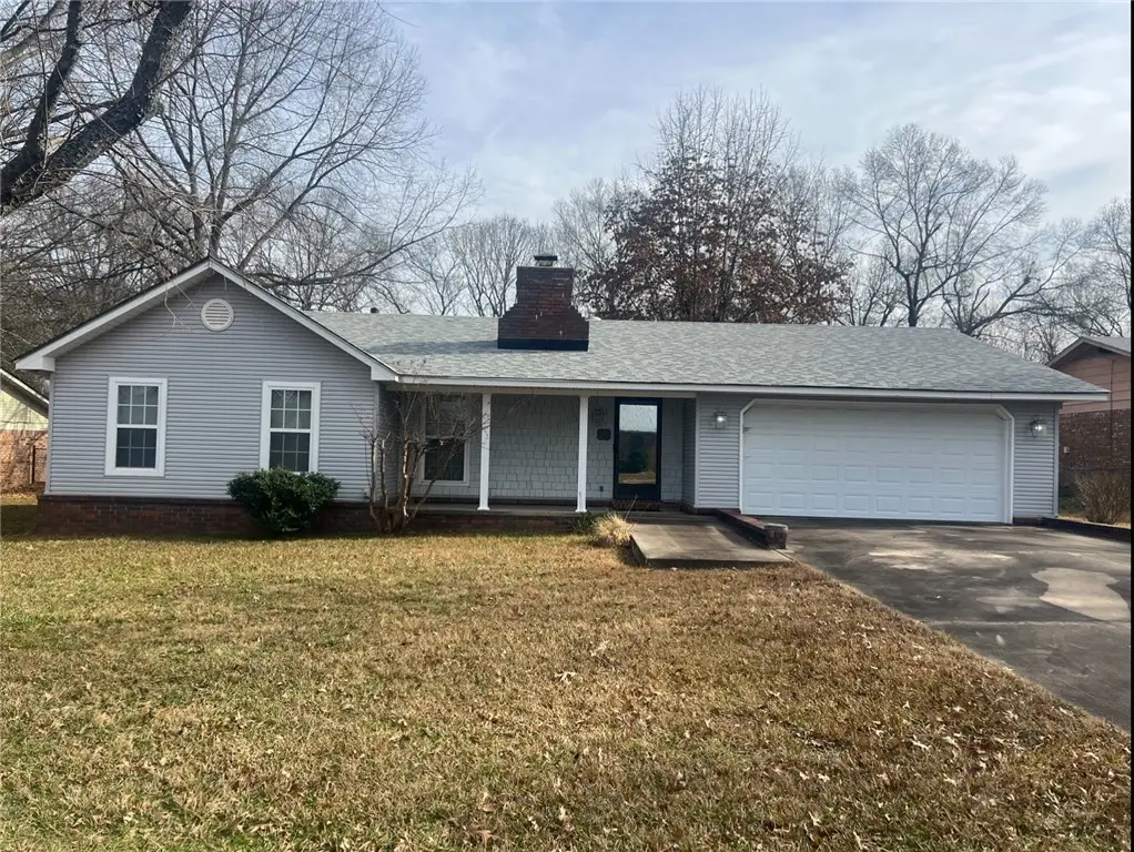 1011 Quail Creek Drive, Russellville, AR 72801 - Image #1