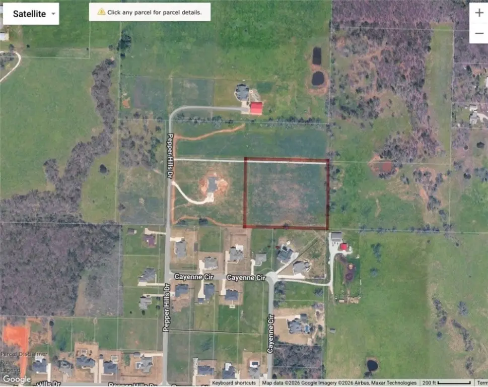 TBD Pepper Hills Drive, Siloam Springs, AR 72761 - Image #1