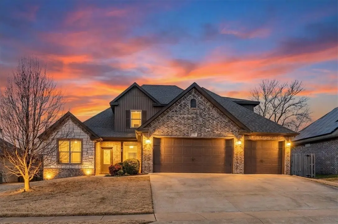 1218 Bradley Street, Centerton, AR 72719 - Image #1