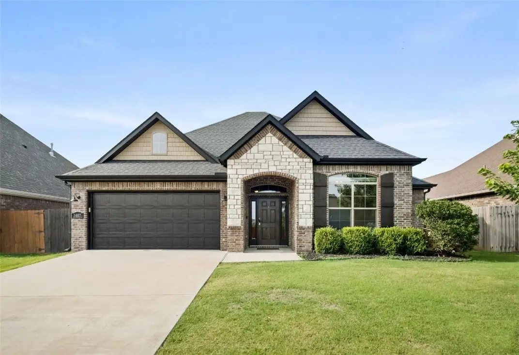3407 SW Mistletoe Avenue, Bentonville, AR 72713 - Image #1