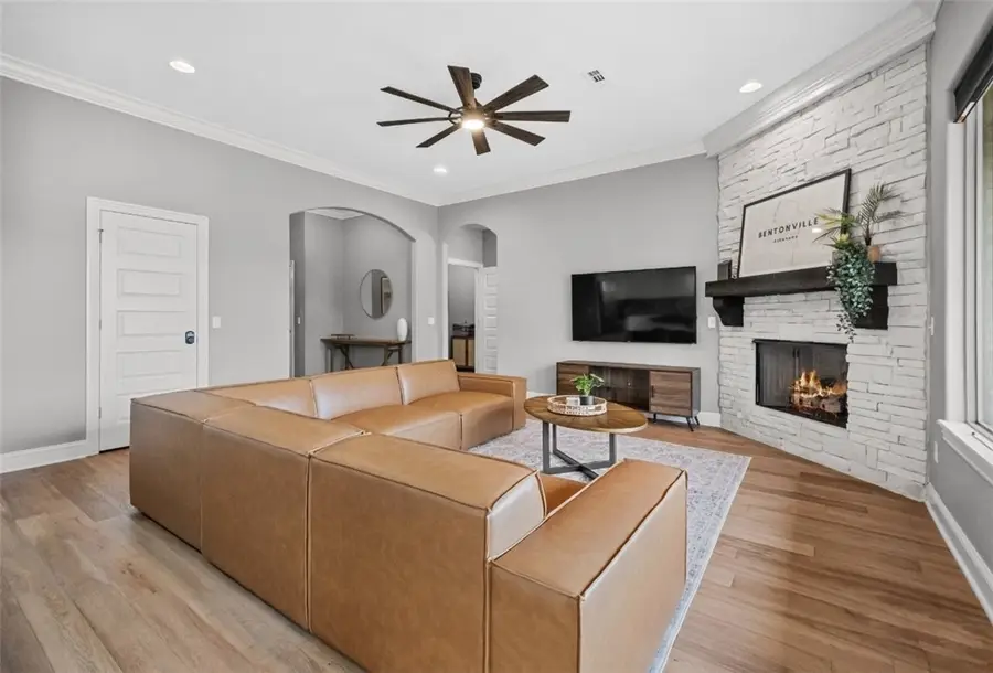 3407 SW Mistletoe Avenue, Bentonville, AR 72713 - Image #3