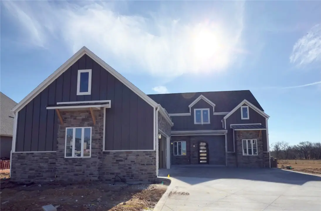 891 Greenhorn Street, Bentonville, AR 72712 - Image #1