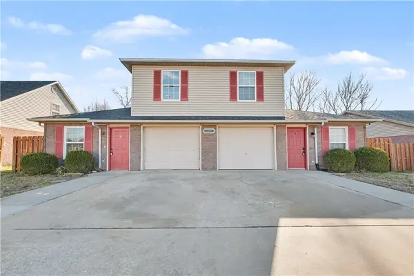 3409 SW Victoria Place, Bentonville, AR 72712