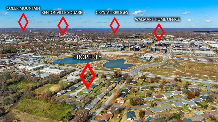 1407 SE O Street #A/B, Bentonville, AR 72712 - Image #2