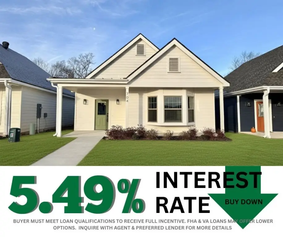 704 NE Heights Lane, Bentonville, AR 72712 - Image #1