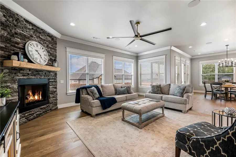 3631 Bitterroot Cove, Bentonville, AR 72712 - Image #2