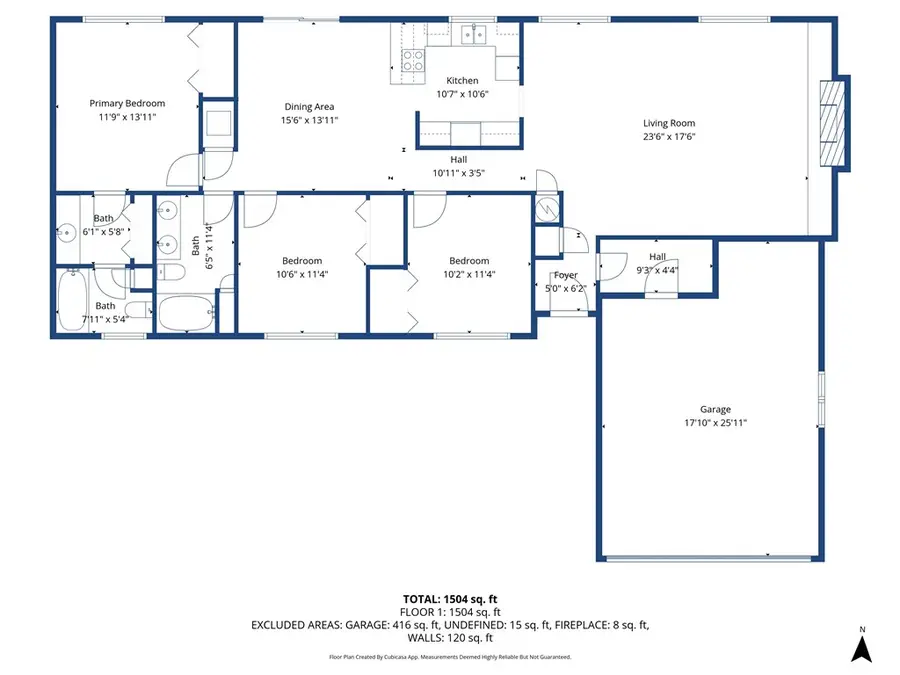 2709 W Sayre Lane, Rogers, AR 72758 - Image #2