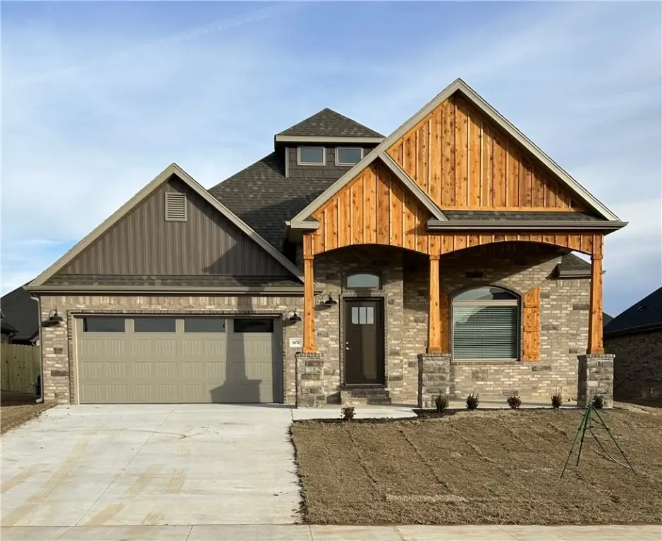1070 Flat Rock Street, Bentonville, AR 72713 - Image #1