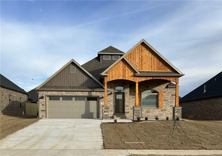 1070 Flat Rock Street, Bentonville, AR 72713 - Image #2