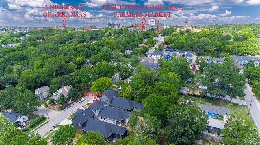 364 S College Avenue, Fayetteville, AR 72701 - #2