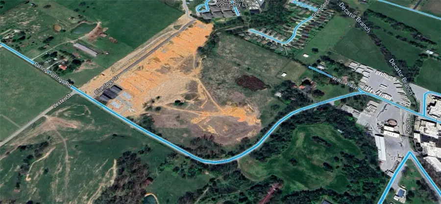 27.43 Acres on Falling Springs Road, Decatur, AR 72722 - Image #2