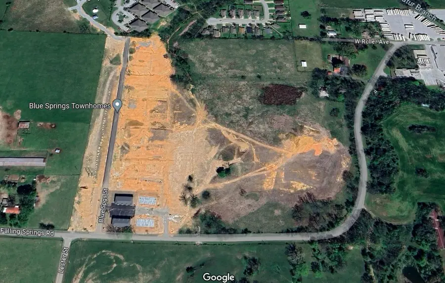 27.43 Acres on Falling Springs Road, Decatur, AR 72722 - Image #3