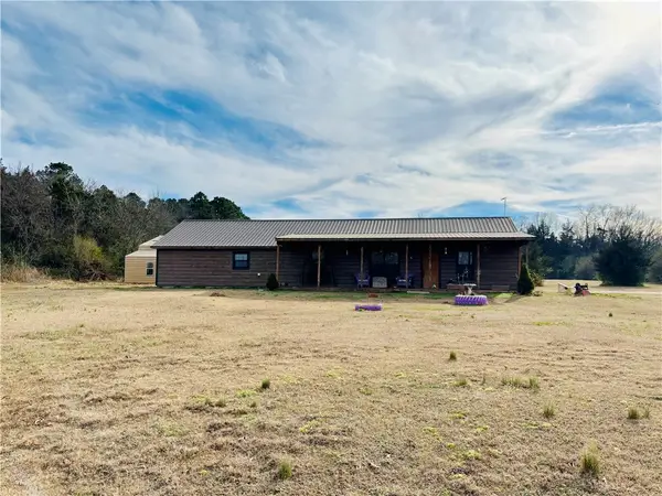 22 NW Mount Olive Road, Plummerville, AR 72127