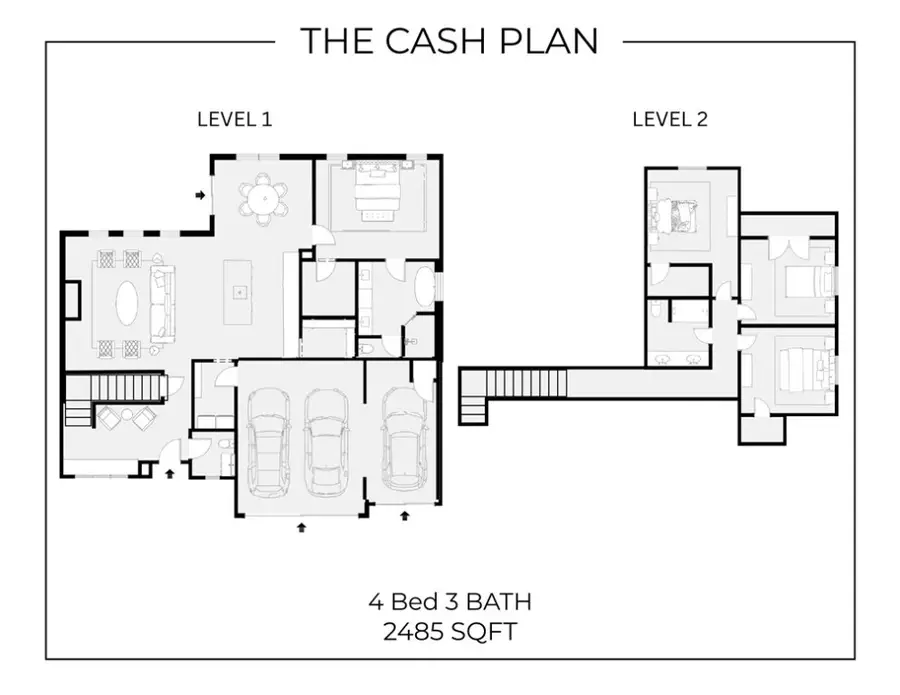 2405 Bergman, Pea Ridge, AR 72751 - Image #3