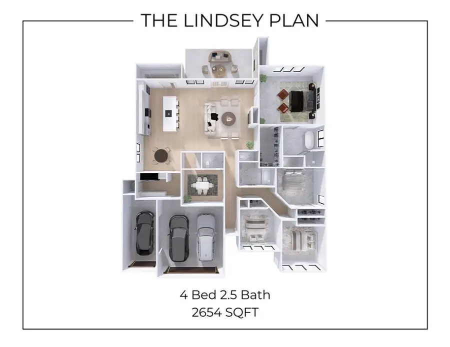 2312 Bergman, Pea Ridge, AR 72751 - Image #2