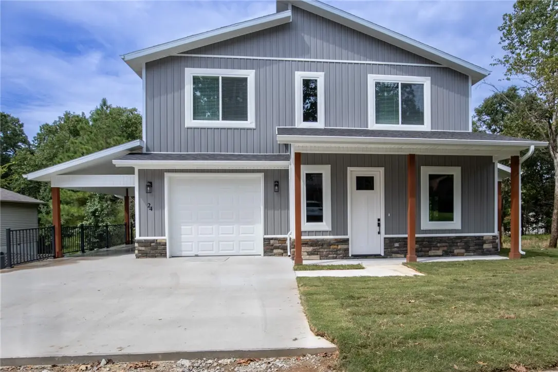 24 Cheddar Circle, Bella Vista, AR 72715 - Image #1