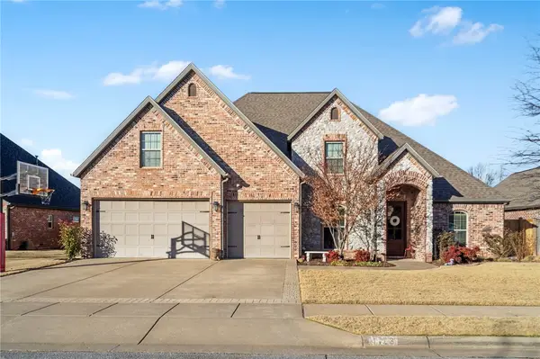 4123 Willowbend Drive, Rogers, AR 72758