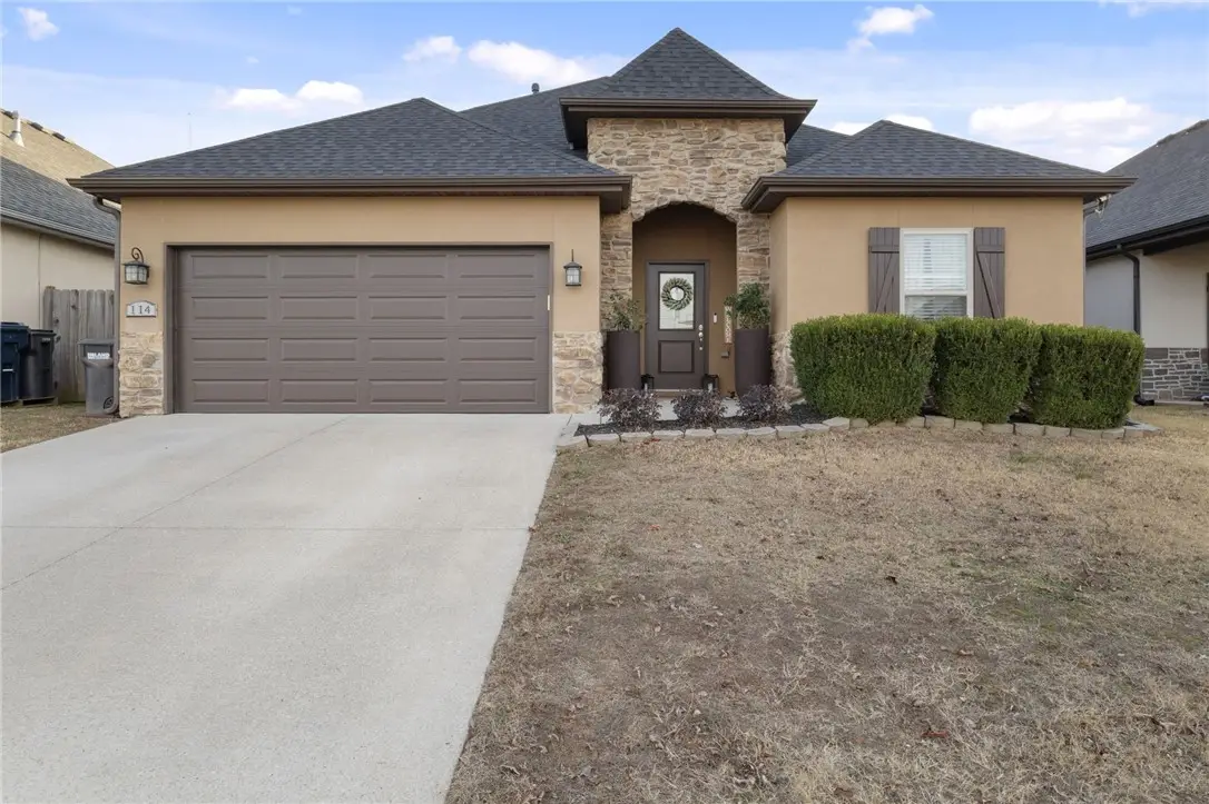 114 Glendale Lane, Rogers, AR 72758 - Image #1