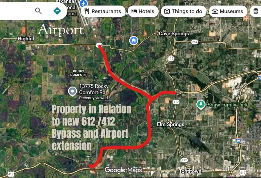 13775 Rocky Comfort Road, Gentry, AR 72734 - Image #2