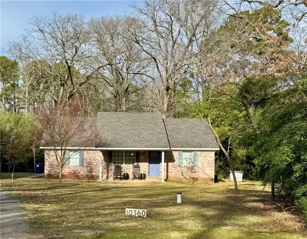 10360 Frog Pond Lane, Dardanelle, AR 72834