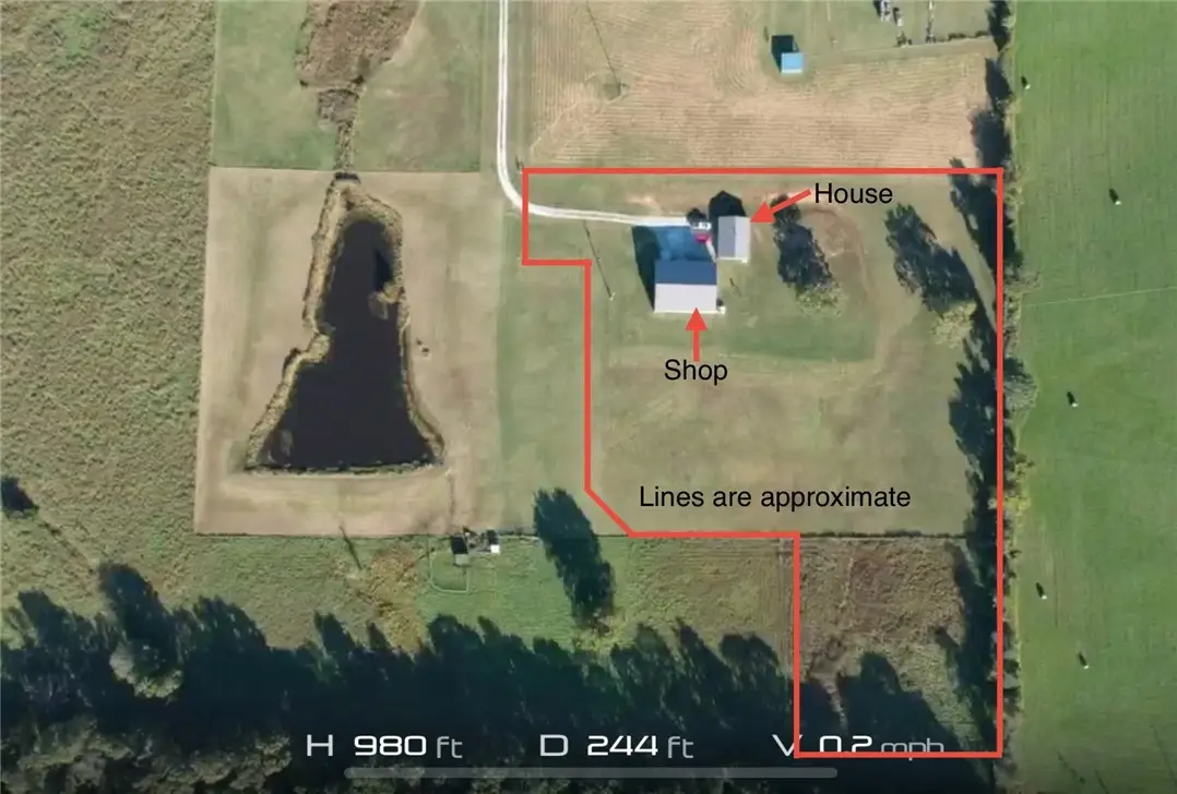 267 Madison 7720, Hindsville, AR 72738 - Image #1