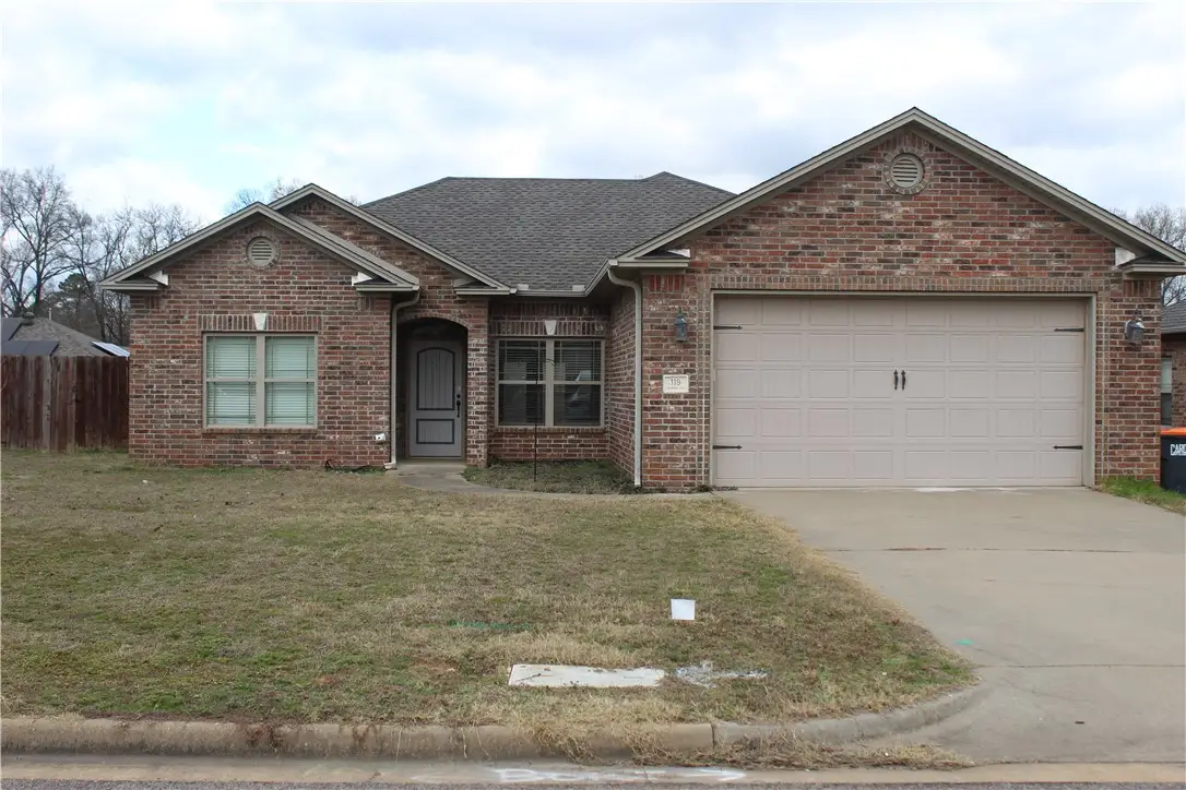 119 Ashford Drive, Russellville, AR 72802 - Image #1