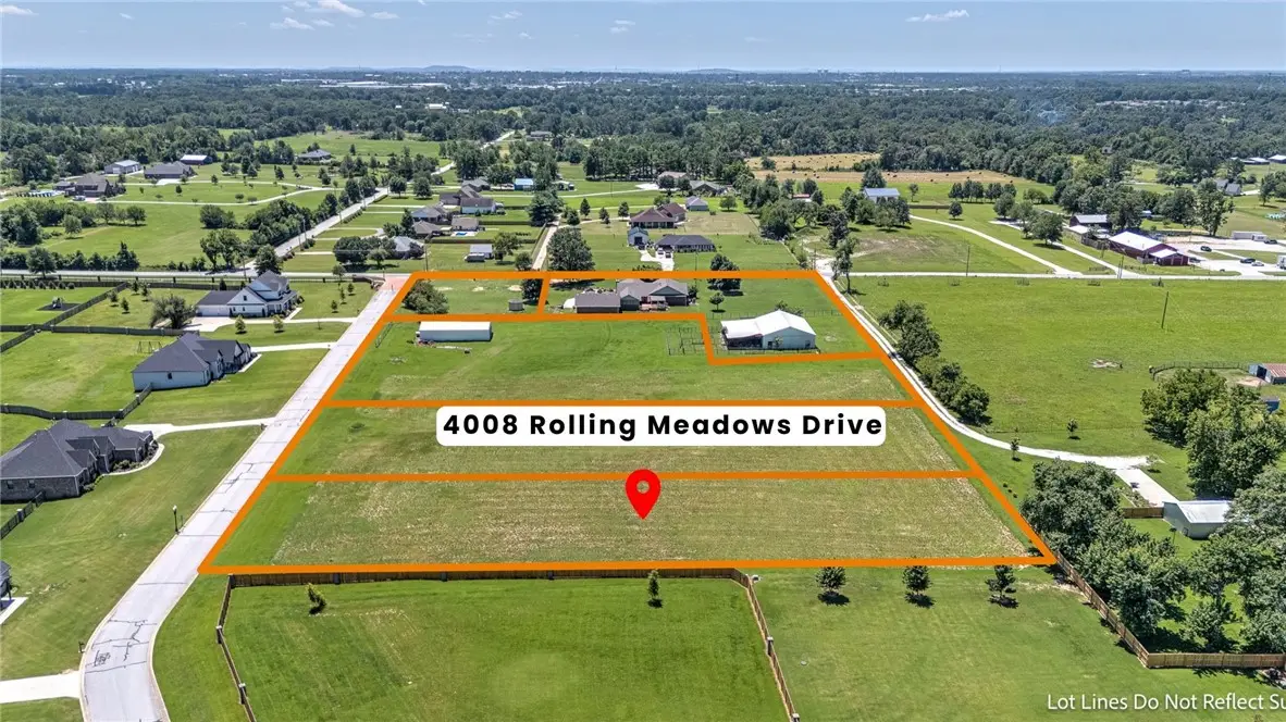 4008 Rolling Meadows Drive, Rogers, AR 72756 - Image #1