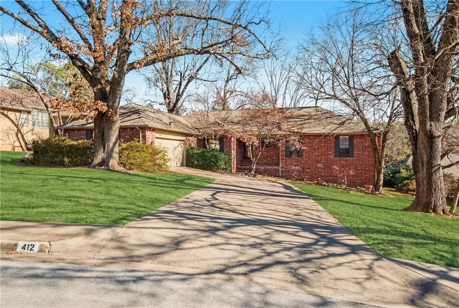 412 Oak Manor Circle, Springdale, AR 72764 - Image #2