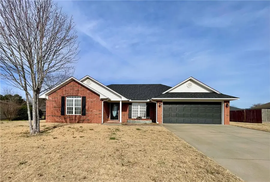 80 Sagebrush Circle, Pottsville, AR 72858 - Image #3