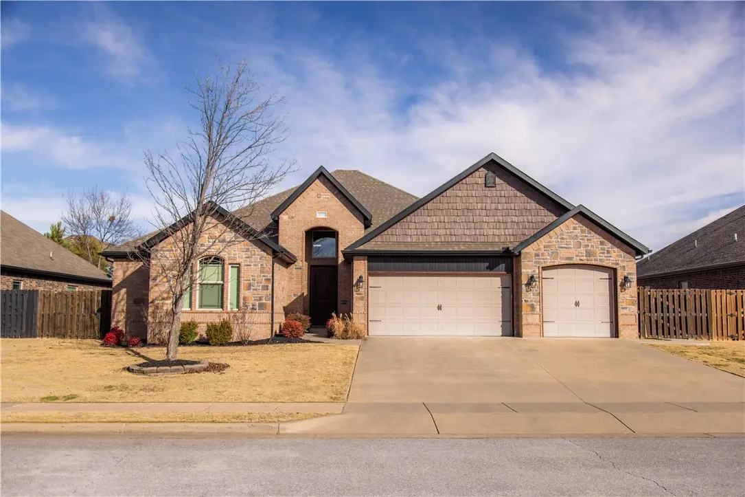 6101 Woodbine Drive, Rogers, AR 72758 - Image #1