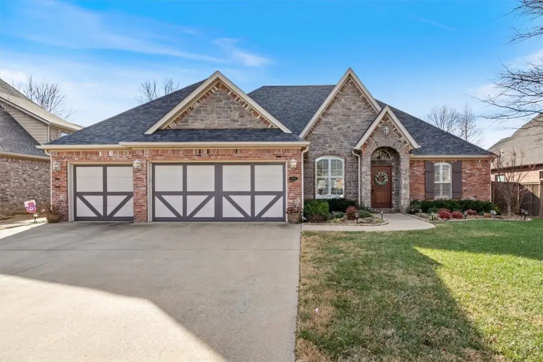 4902 Ridge Mont Road, Bentonville, AR 72713 - Image #1