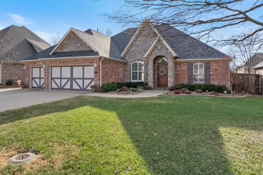 4902 Ridge Mont Road, Bentonville, AR 72713 - Image #2