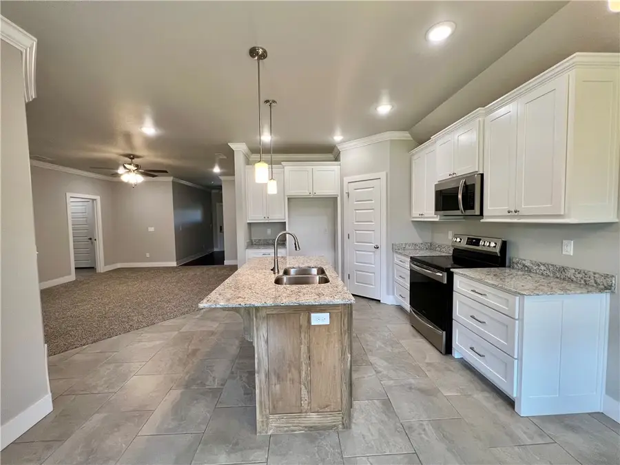 1803 E Hudson Drive, Siloam Springs, AR 72761 - #3