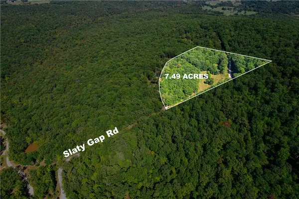 TBD 7.49 Acres Slaty Gap Road, West Fork, AR 72774