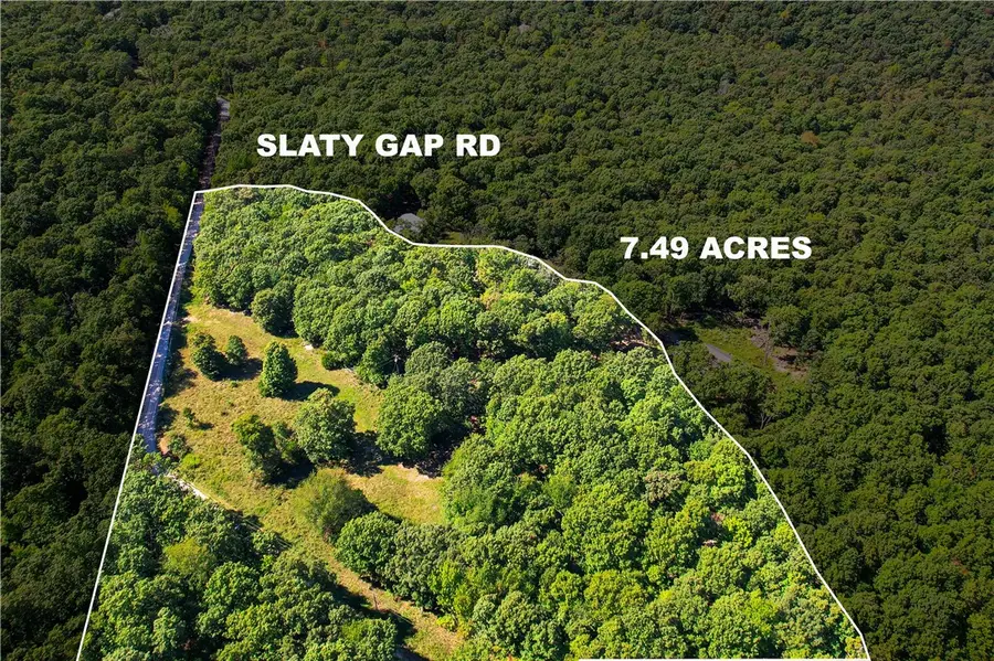TBD 7.49 Acres Slaty Gap Road, West Fork, AR 72774 - Image #2
