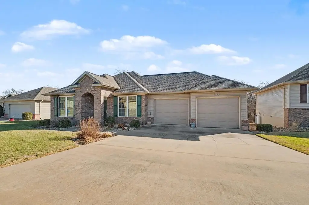 6 Parkridge Drive, Bella Vista, AR 72715 - #1