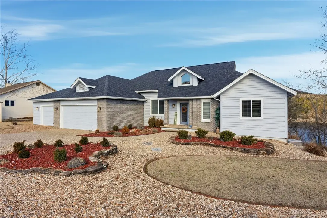 2 Fairway Drive, Holiday Island, AR 72631 - Image #1