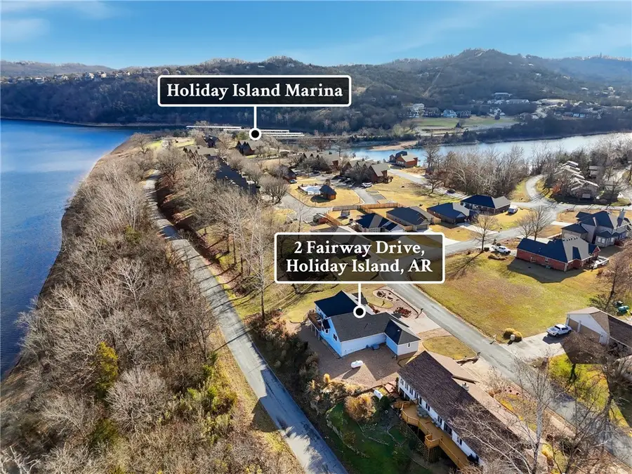 2 Fairway Drive, Holiday Island, AR 72631 - Image #3