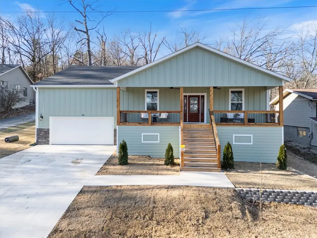 34 Basildon Drive, Bella Vista, AR 72715 - Image #1