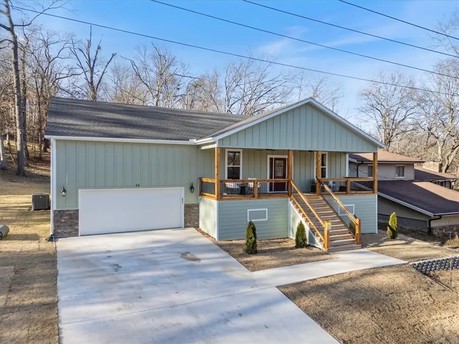 34 Basildon Drive, Bella Vista, AR 72715 - Image #2