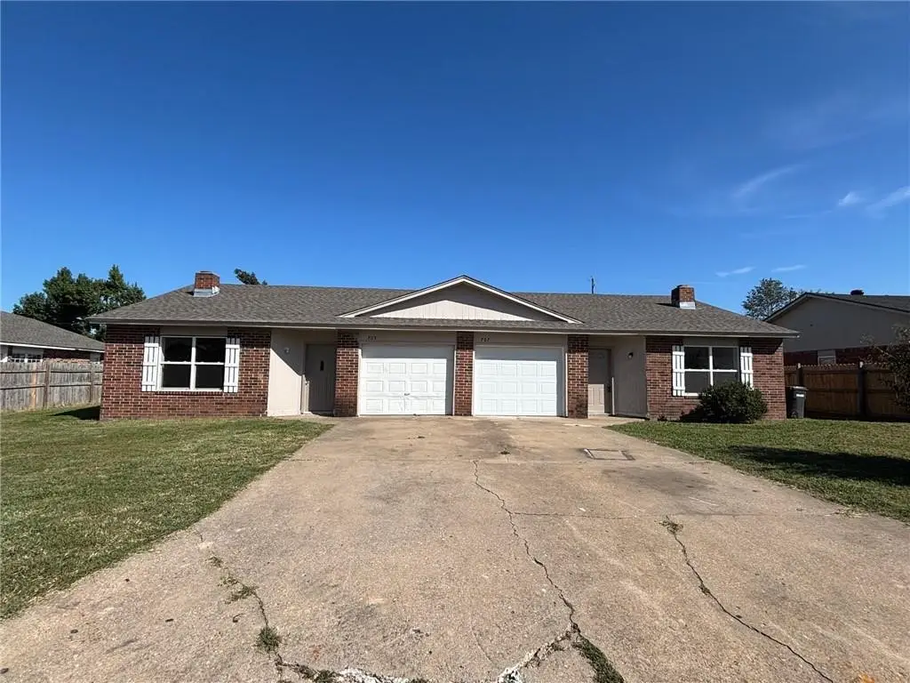 705 & 707 S 24th Street, Rogers, AR 72756 - #1