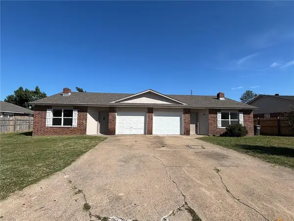 705 & 707 S 24th Street, Rogers, AR 72756