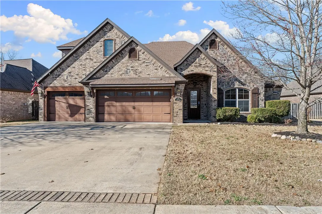 1020 Hunters Pointe, Bentonville, AR 72713 - Image #1