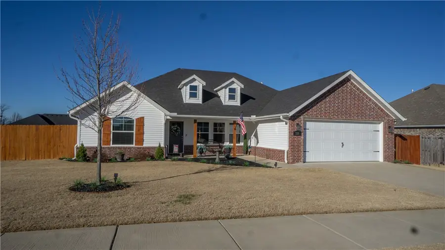 321 N Otoe Street, Farmington, AR 72730 - Image #2