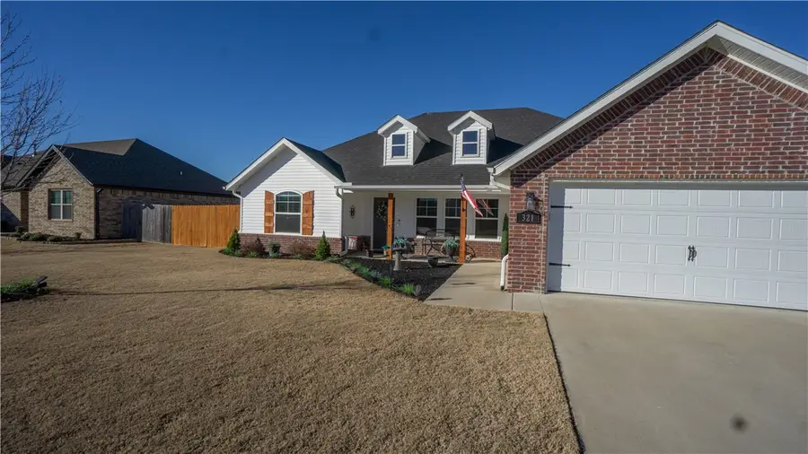 321 N Otoe Street, Farmington, AR 72730 - Image #3