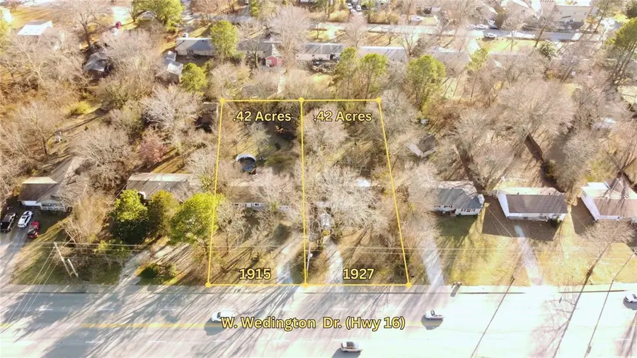 1915 and 1927 W Wedington Drive, Fayetteville, AR 72701 - Image #2