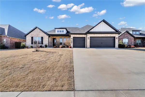 791 Brunello Circle, Tontitown, AR 72762