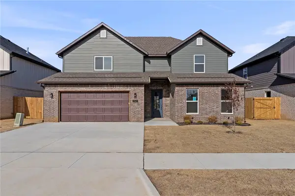 940 Moksha Street, Centerton, AR 72719